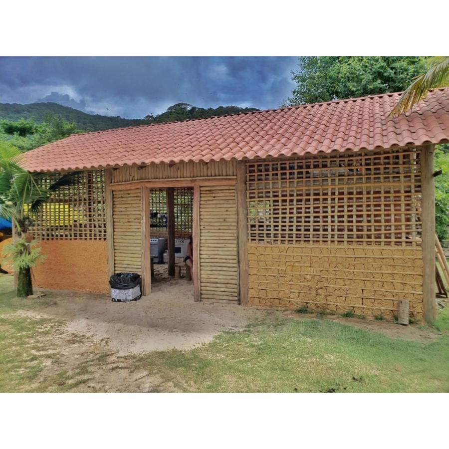 Cabana Vila Do Teteco - Praia Do Sono Araquari Exteriör bild