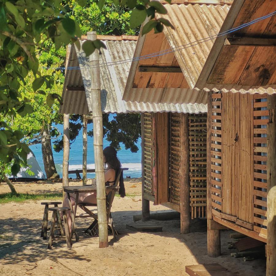Cabana Vila Do Teteco - Praia Do Sono Araquari Exteriör bild
