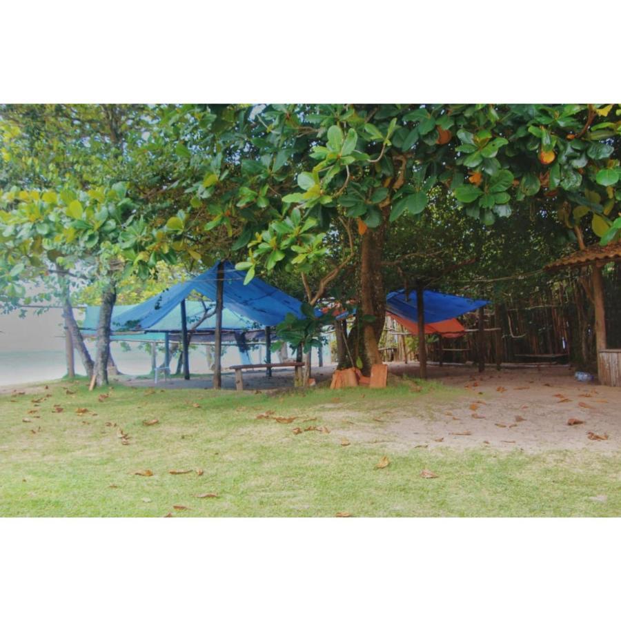 Cabana Vila Do Teteco - Praia Do Sono Araquari Exteriör bild