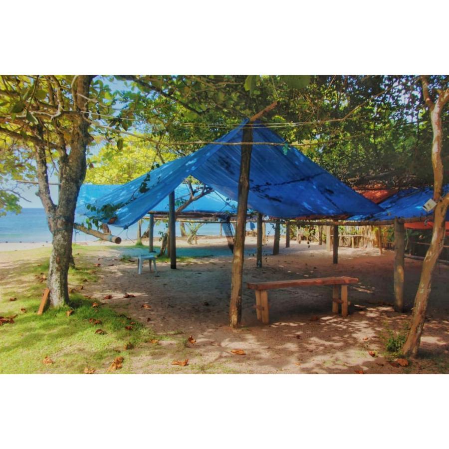 Cabana Vila Do Teteco - Praia Do Sono Araquari Exteriör bild